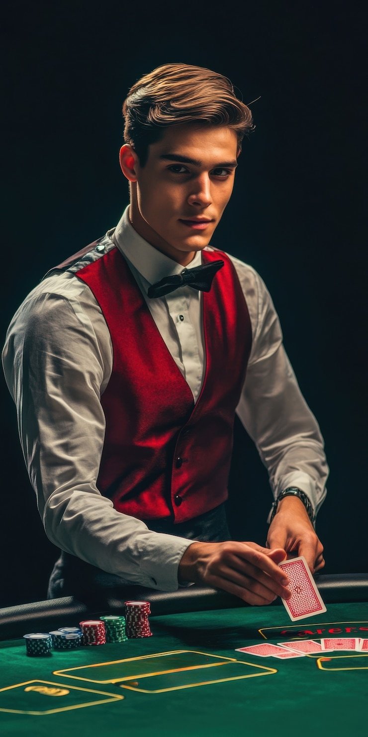 Casino-style slot machines with vibrant graphics and esports themes