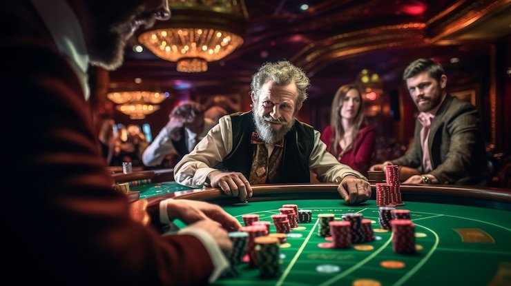 Live casino jackpot games for big rewards accessible on prag platform