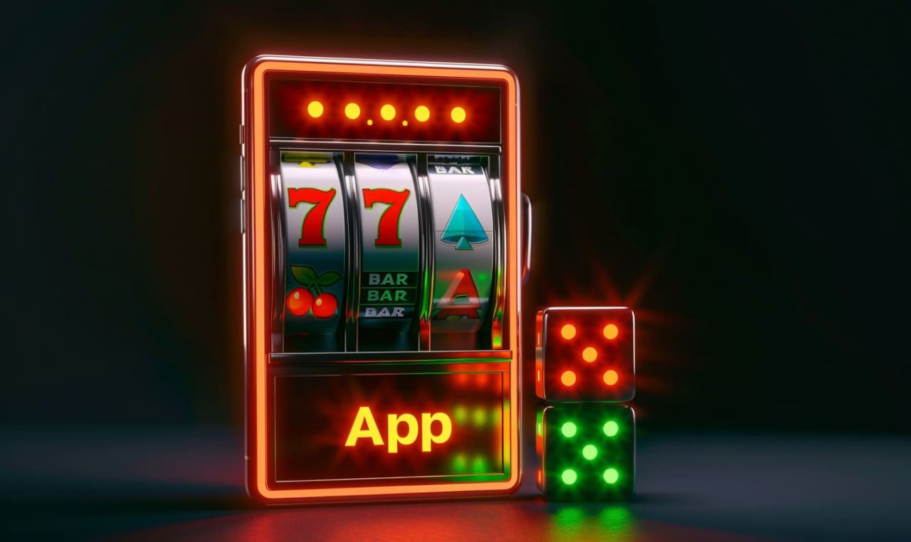 Luxurious casino setting emphasizing premium slot machines for high roller members